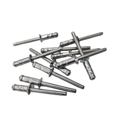 Κεφαλίδα θόλο κεφαλίδας επίπεδης κεφαλής με μη επικαλυμμένο φινίρισμα