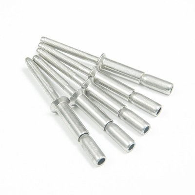 Καθαρό φινίρισμα επίπεδο στρογγυλό Countersunk Head Cup Type Draw 304 Ατσάλι ατσάλινο τυφλό νίβτο