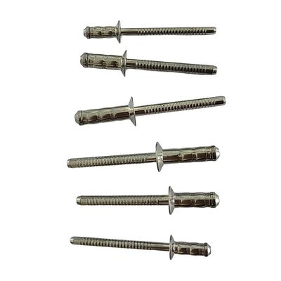 Ανταγωνιστικές τυφλές νιφάδες πολλαπλής πρόσφυσης σε υλικό από ανοξείδωτο χάλυβα για διάφορες εφαρμογές