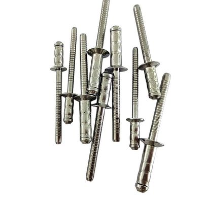 Ανταγωνιστικές τυφλές νιφάδες πολλαπλής πρόσφυσης σε υλικό από ανοξείδωτο χάλυβα για διάφορες εφαρμογές