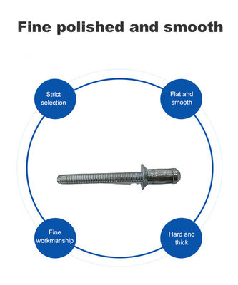 Μία-σταθμός εξατομικευμένη εξυπηρέτηση άνθρακα χάλυβα κούφιο νίττο με σχήμα ιππόκαμπου