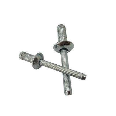 Τυφλή ράβδος για στρογγυλή κεφαλή φύλλου μετάλλου