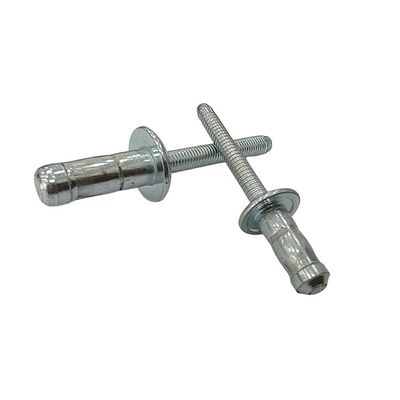 Μία στάση εξατομικευμένη εξυπηρέτηση ανοιχτού τύπου κολάρο άνθρακα χάλυβα ανοιχτό άκρο στερεό μεταλλικό νιφάδες