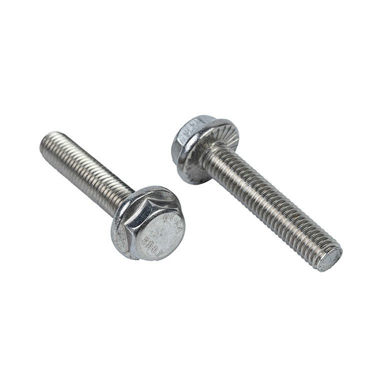 Παραγωγοί προσφέρουν M8 M10 M58 Hexagon Head Bolts Hex Bolts και καρφιά με απλό φινίρισμα