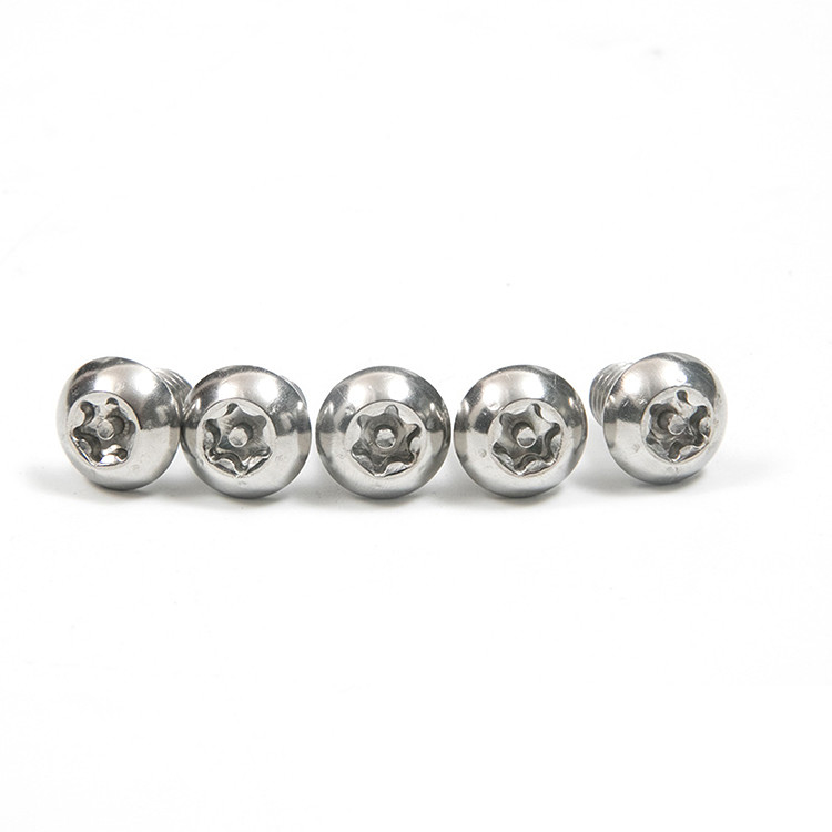 Μικρό μέγεθος από ανοξείδωτο χάλυβα M2.5 Countersunk Flat Head Screws βαθμός αντοχής επιπέδου Α