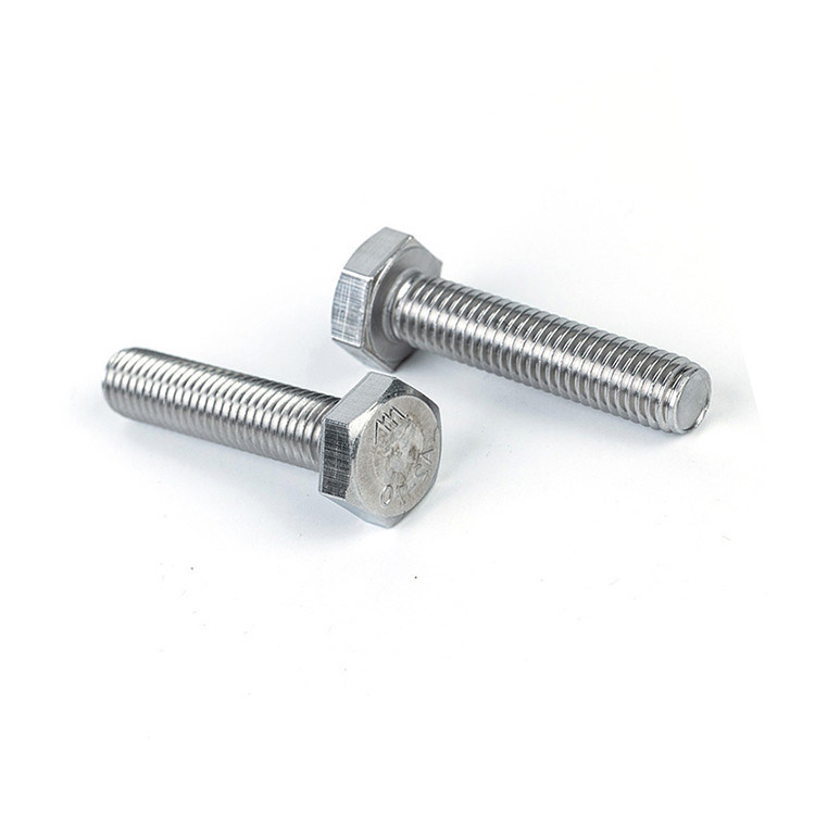 GB Standard Hexagon εξωτερικό μπουλόνι γαλβανισμένη φλέβα από ανοξείδωτο χάλυβα μεταλλικό μπουλόνι για αυτοκίνητο