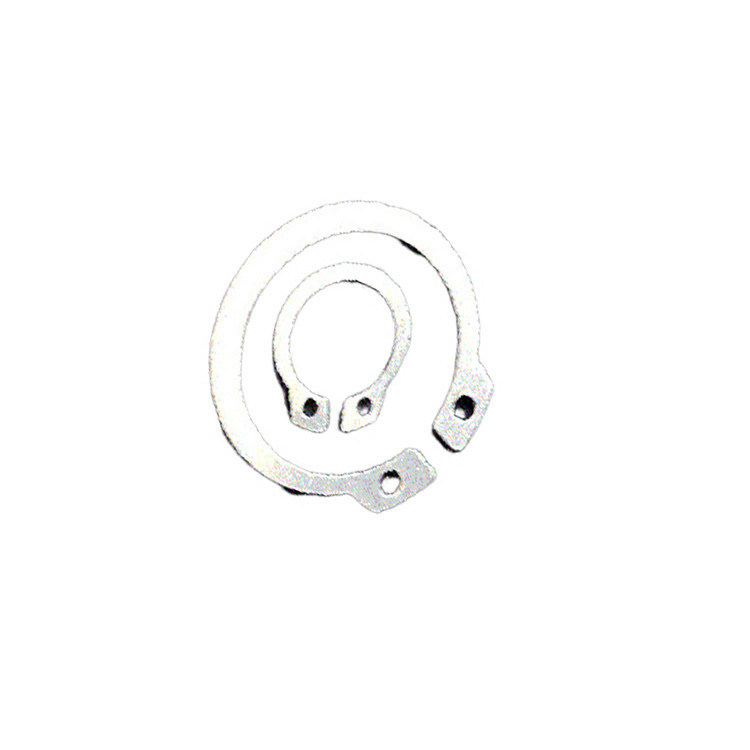 Δαχτυλίδια συγκράτησης από ανοξείδωτο χάλυβα M10 M12 M14 M16 M18 M20 M22 M24 M27 M30 GB894.1 Για άξονα