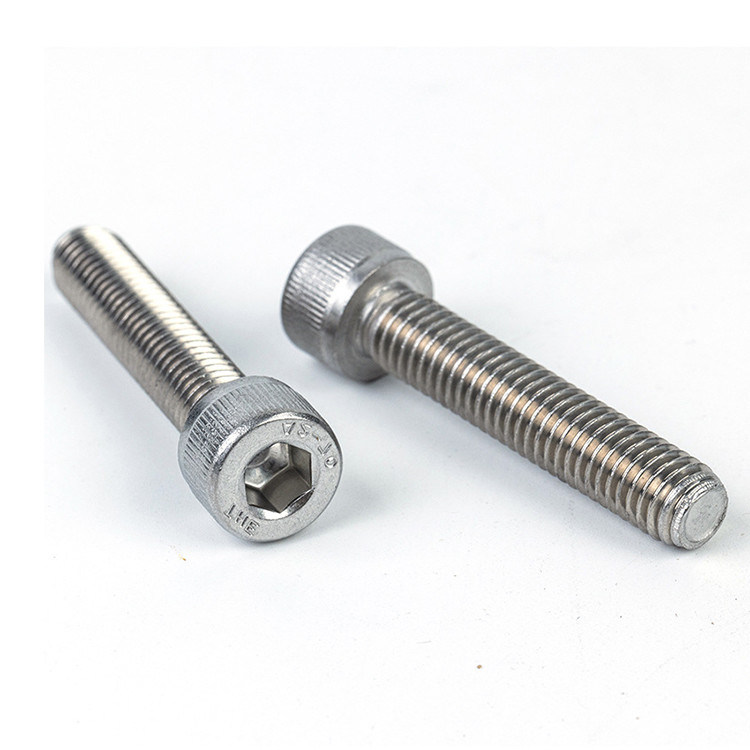 Δυναμικότητα παραγωγής ιμάντων Α-επίπεδο 304/316 Έκταγωνες βίδες ελαφρού φινίρισματος