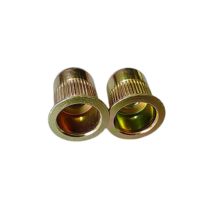 Αυτοκινητοβιομηχανία Εύκολη εγκατάσταση Κίτρινη επιχρισμένη με ψευδάργυρο χάλυβα άνθρακα