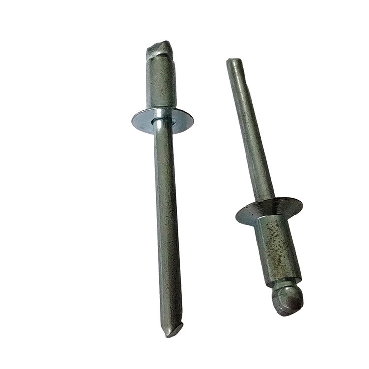 Φθηνό και ανθεκτικό 4,0 χιλιοστά ανοιχτό άκρο τυφλά νιφάδες αντιβυθισμένη κεφαλή εύκολη εγκατάσταση