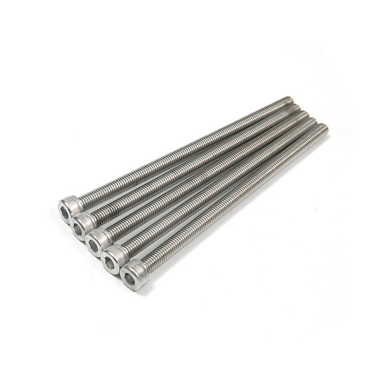 Αξιοσημείωση ατσάλινου χάλυβα DIN912