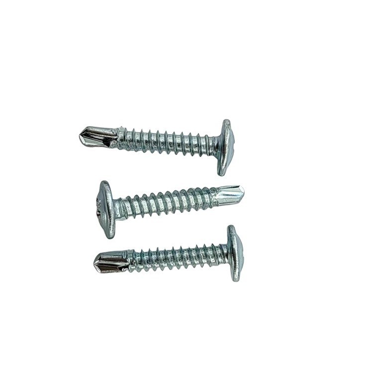2024 Ατσάλινα Ζυγισμένα Phillips Modify Head Self Drilling Screw για τη γενική βιομηχανία