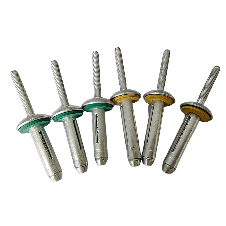 Ανθεκτικοί στη διάβρωση ανοιχτοί νίβτες για την προμήθεια βαρέων σφραγισμένων αδιάβροχων φαναλίων