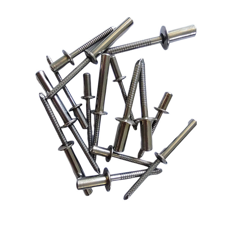 Κλειστό άκρο τυφλό νίττο από ανοξείδωτο χάλυβα για βιομηχανικές και εμπορικές εφαρμογές