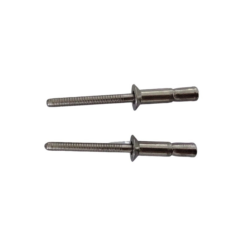 DIN Standard Countersunk Head Dome Head High Strength Stainless Steel Cup Rivet Mono-bolt Rivet (Περιβληματικό ντίβας από ανοξείδωτο χάλυβα)