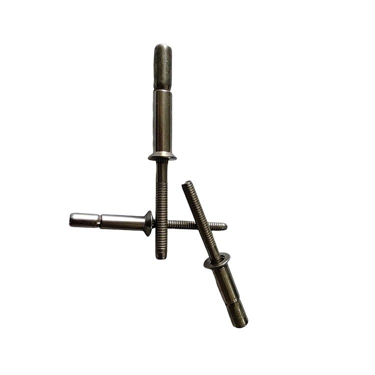 Πιο δημοφιλής τυφλοί νίτσες από χάλυβα Αντιβρύχια Κεφαλοκόλληση νίτσες με φωτεινή τελική