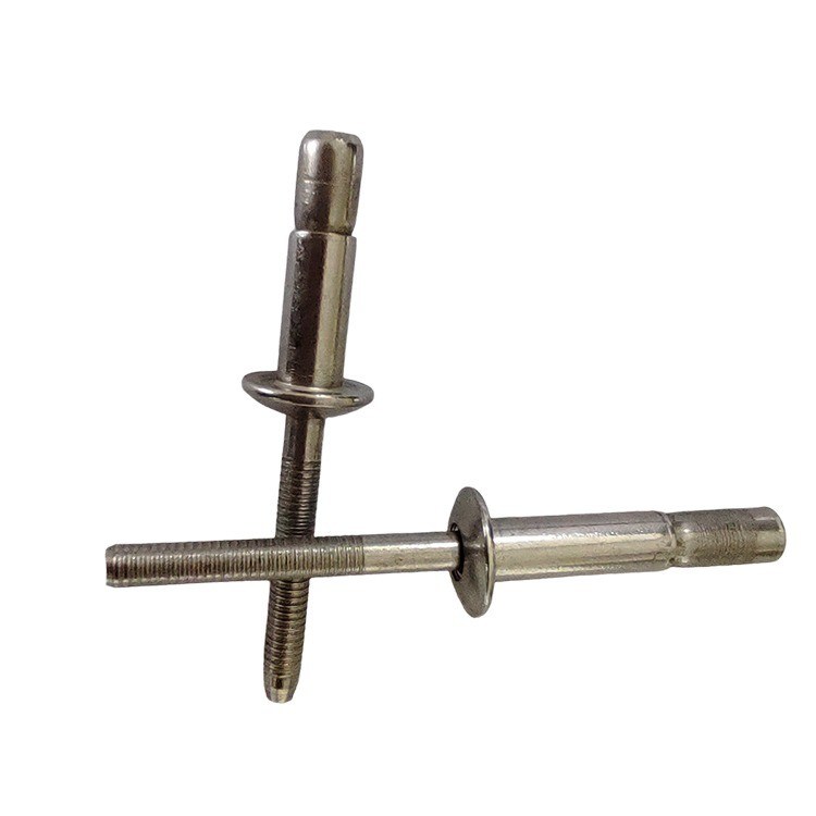 Άνοιγμα τύπου τυφλών νιφάδων από ανοξείδωτο χάλυβα 304 Η καλύτερη επιλογή για δομική στερέωση