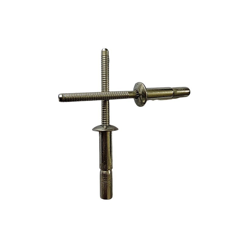 3.2mm 4,0mm 4,8mm 6,4mm από ανοξείδωτο χάλυβα 304/316