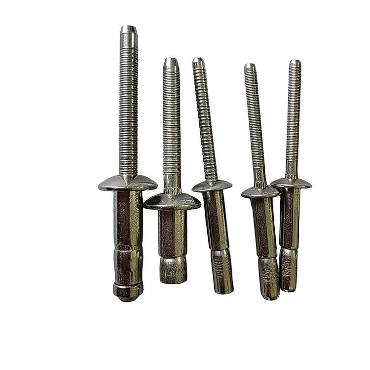 Ανταγωνιστικές τυφλές νιφάδες τύπου αποκλεισμού σε υλικό από ανοξείδωτο χάλυβα με φωτεινό φινίρισμα