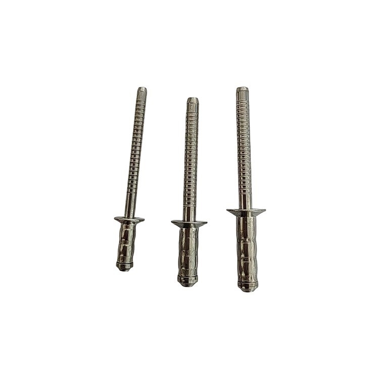 3.2mm 4.0mm 4.8mm 6.4mm Hangzhou Fastener Ατσάλι ανοιχτού τύπου